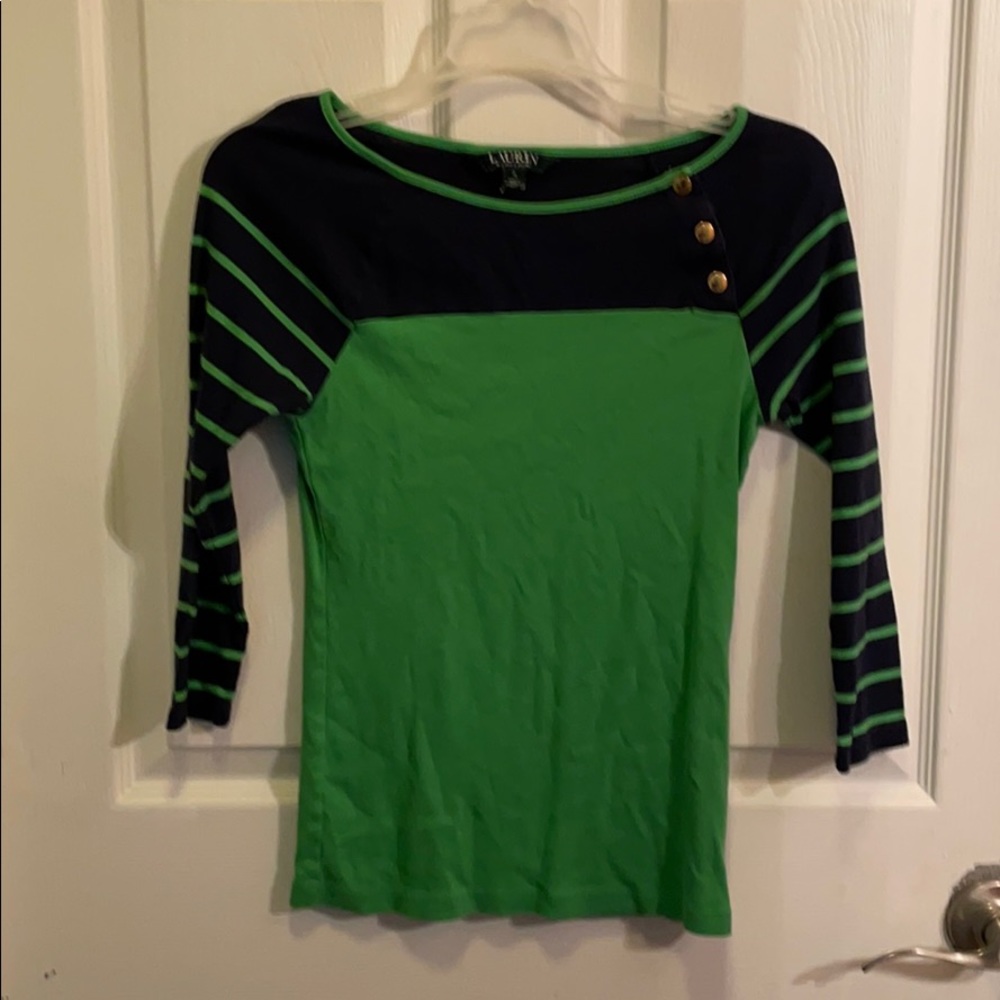 Lauren Ralph Lauren Top